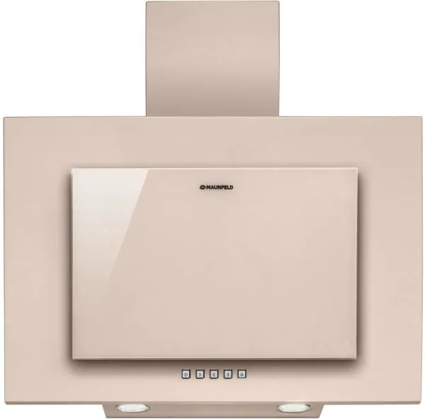 Кухонная вытяжка MAUNFELD Tower C 50 Темно-бежевый Кухонная вытяжка MAUNFELD Tower C 50 Темно-бежевый