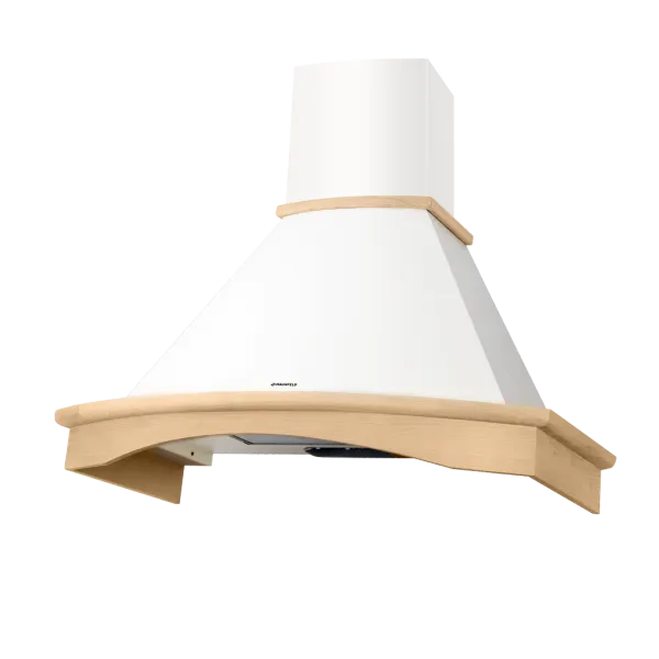 Кухонная вытяжка MAUNFELD Gretta C 90 бежевый Бежевый