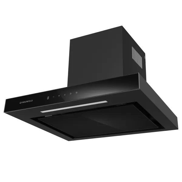 Кухонная вытяжка MAUNFELD Modern 60 чёрный Черный