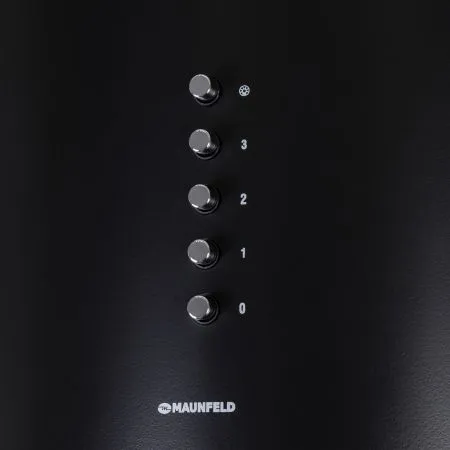 Кухонная вытяжка MAUNFELD Lee Push 39 Черный