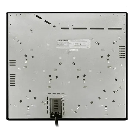 Электрическая варочная панель MAUNFELD EVCE453SDPBK Черный