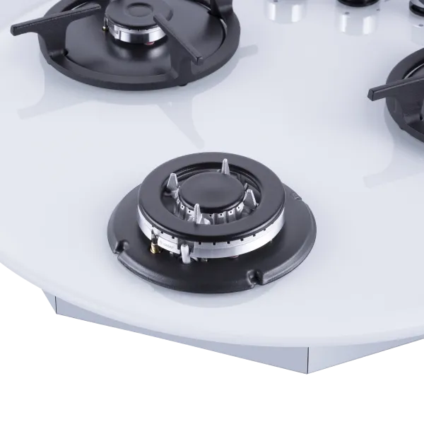 Газовая варочная панель MAUNFELD EGHG.43.23C Белый Газовая варочная панель MAUNFELD EGHG.43.23C Белый