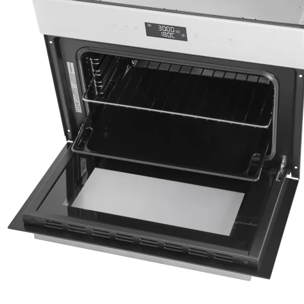 Шкаф духовой электрический MAUNFELD AMCO458 Белый