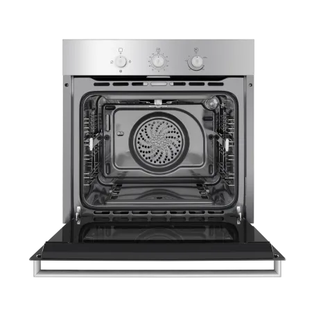 Шкаф духовой газовый MAUNFELD MGOG.673 Нержавеющая сталь