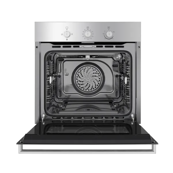 Шкаф духовой газовый MAUNFELD MGOG.673 Нержавеющая сталь Шкаф духовой газовый MAUNFELD MGOG.673 Нержавеющая сталь