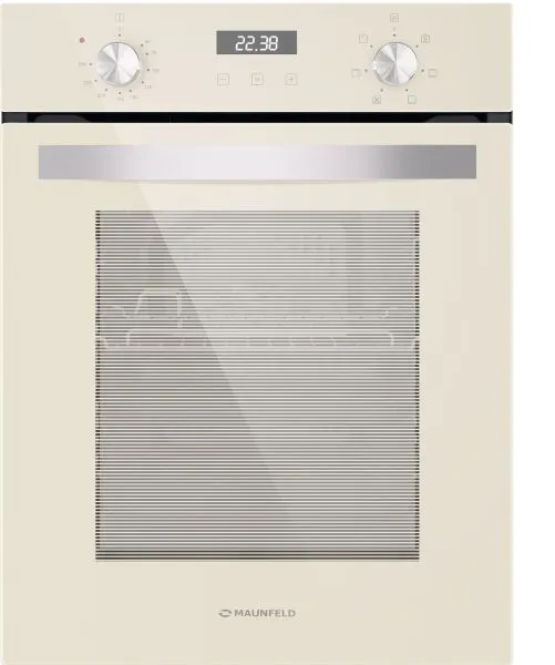 Шкаф духовой электрический MAUNFELD EOEM516 Бежевый Шкаф духовой электрический MAUNFELD EOEM516 Бежевый