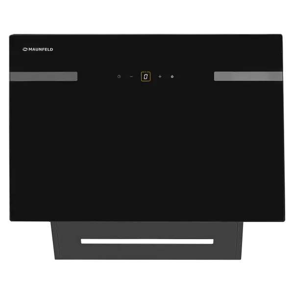 Кухонная вытяжка MAUNFELD Amber 60 Glass Черный