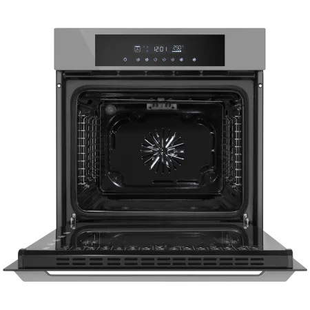 Шкаф духовой электрический MAUNFELD AEOD60103 Нержавеющая сталь