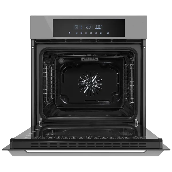 Шкаф духовой электрический MAUNFELD AEOD60103 Нержавеющая сталь