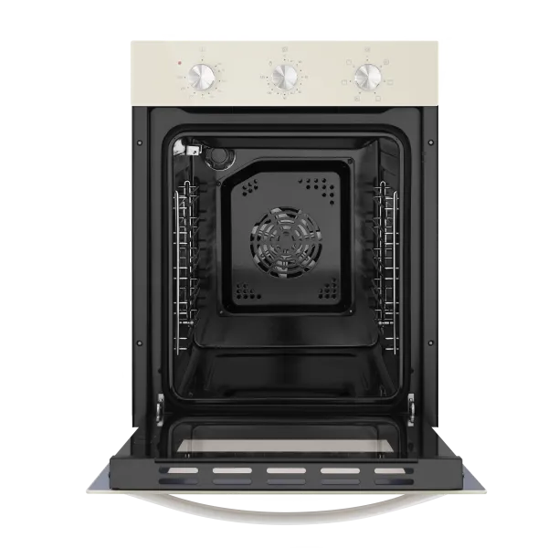 Шкаф духовой электрический MAUNFELD EOEC516 Бежевый Шкаф духовой электрический MAUNFELD EOEC516 Бежевый