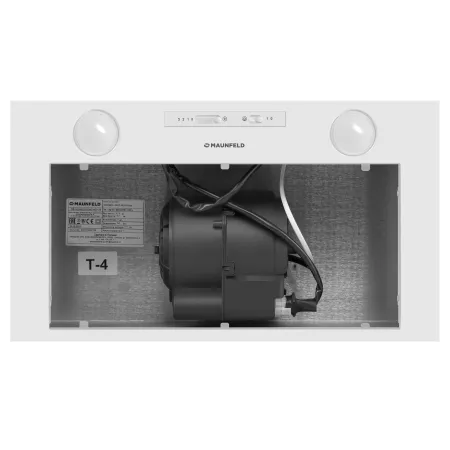 Кухонная вытяжка MAUNFELD Crosby Light 5028 Белый