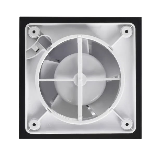 Вытяжной вентилятор  MAUNFELD MFE10THG Черный Вытяжной вентилятор  MAUNFELD MFE10THG Черный