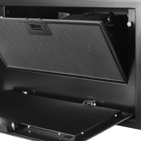 Кухонная вытяжка MAUNFELD MZR 60 Lux Черный