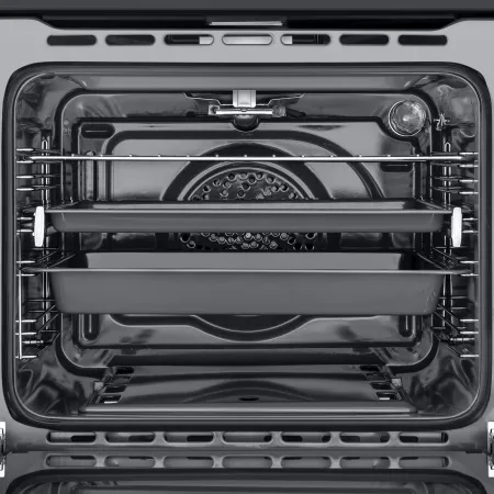 Шкаф духовой газовый MAUNFELD MGOG.673 Белый