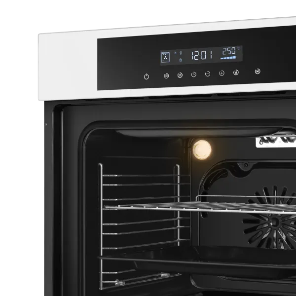 Шкаф духовой электрический MAUNFELD AEOD60103 Белый