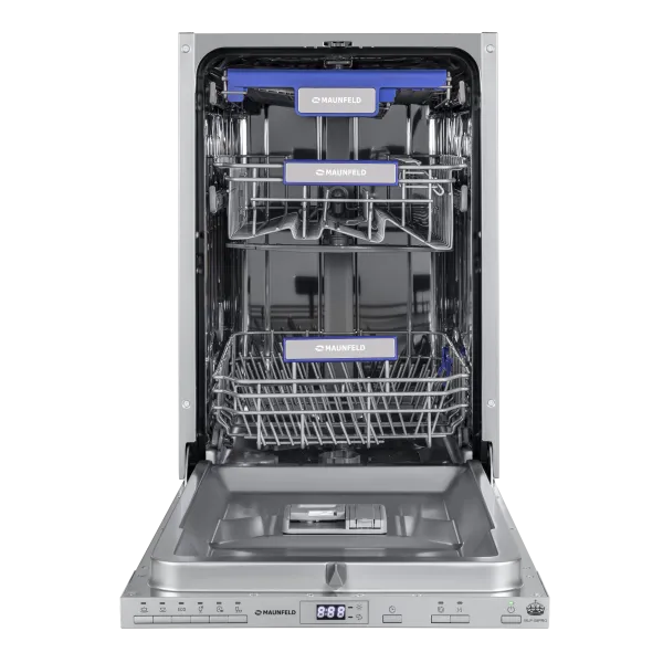 Посудомоечная машина MAUNFELD MLP-08PRO Нержавеющая сталь Посудомоечная машина MAUNFELD MLP-08PRO Нержавеющая сталь