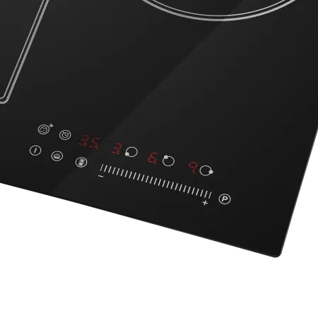 Индукционная варочная панель MAUNFELD CVI453SB Inverter Бежевый