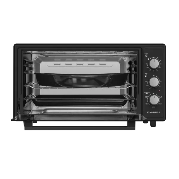 Мини-печь MAUNFELD MMO-483M01 Черный Мини-печь MAUNFELD MMO-483M01 Черный