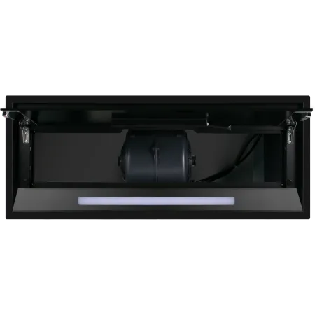 Кухонная вытяжка MAUNFELD Nebula 60 Glass чёрный Черный