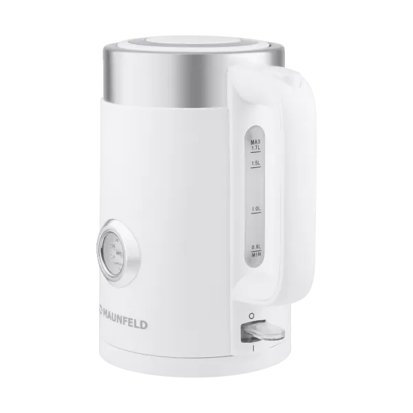 Чайник MAUNFELD MFK-6311W Белый Чайник MAUNFELD MFK-6311W Белый