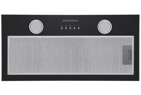 Кухонная вытяжка MAUNFELD TRAPEZE 602M Черный