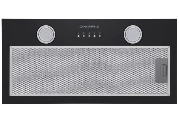 Кухонная вытяжка MAUNFELD TRAPEZE 602M Черный