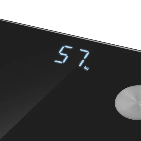 Умные весы MAUNFELD MBS-183B Черный Умные весы MAUNFELD MBS-183B Черный