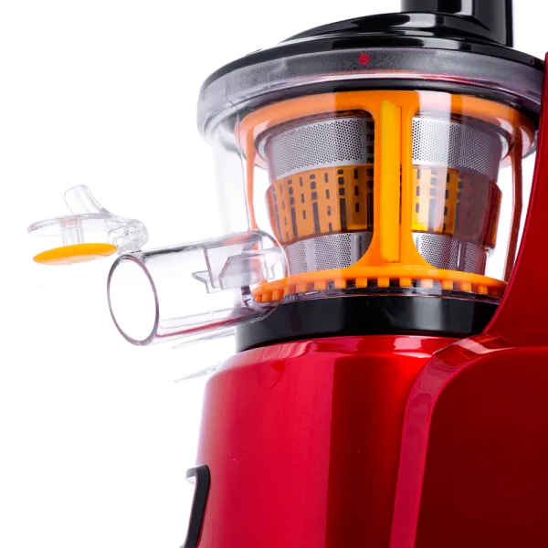 Соковыжималка шнековая MAUNFELD MF-931CH Вишневый