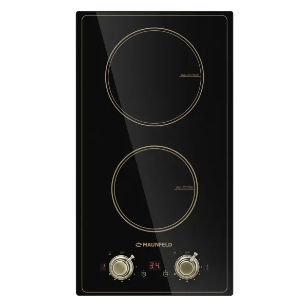 Индукционная варочная панель MAUNFELD CVI292MBR Черный