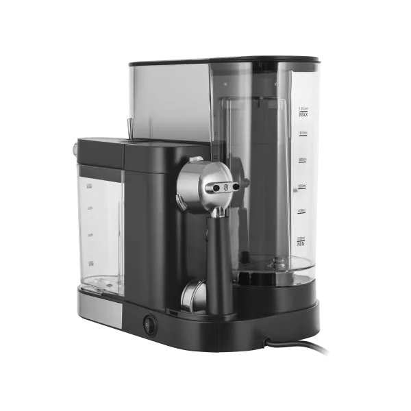 Кофемашина рожкового типа MAUNFELD MF-720S PRO Нержавеющая сталь Кофемашина рожкового типа MAUNFELD MF-720S PRO Нержавеющая сталь