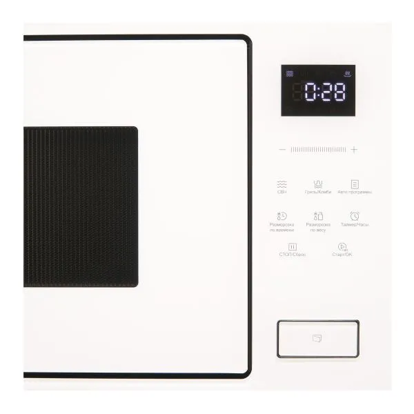 Микроволновая печь Korting KMI 827 GW Микроволновая печь Korting KMI 827 GW