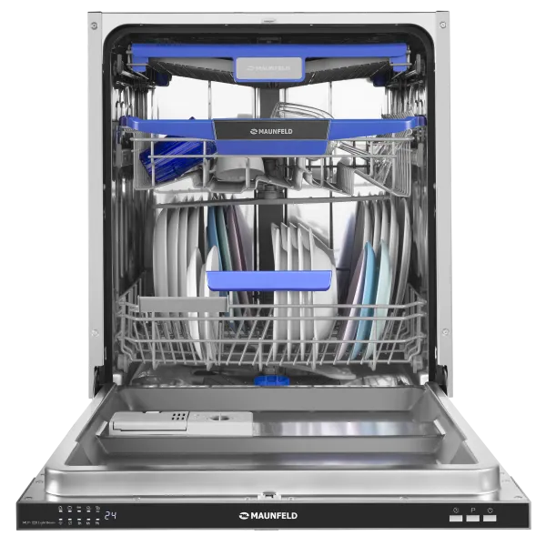 Посудомоечная машина MAUNFELD MLP-123I Light Beam Белый