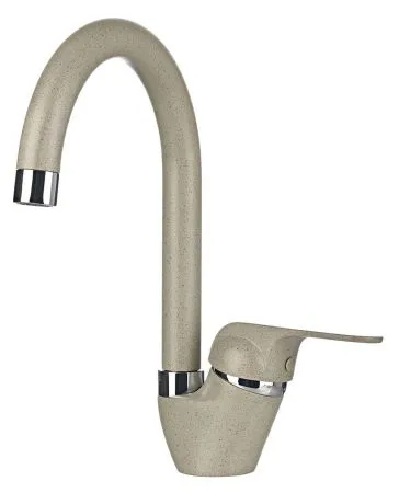 1024, ПЕСОК, СМЕСИТЕЛЬ КУХОННЫЙ 1024, ПЕСОК, СМЕСИТЕЛЬ КУХОННЫЙ