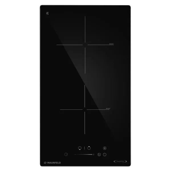 Индукционная варочная панель MAUNFELD AVI3026SBK Черный Индукционная варочная панель MAUNFELD AVI3026SBK Черный
