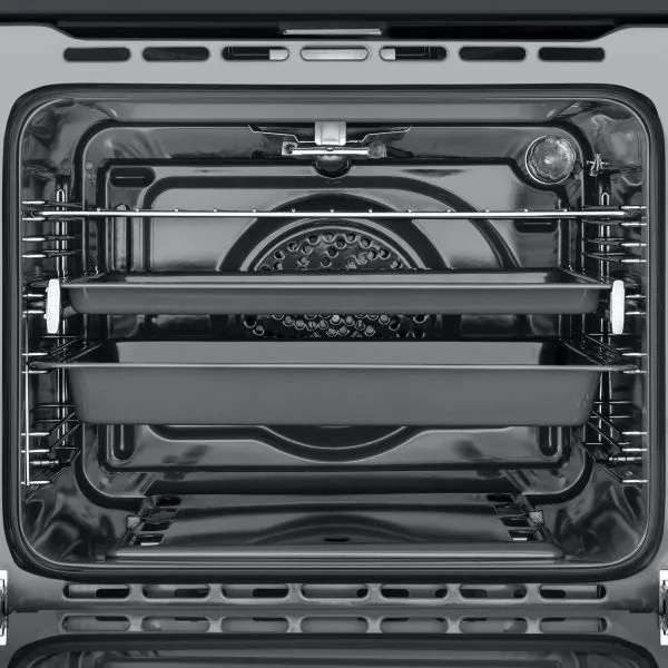 Шкаф духовой газовый MAUNFELD MGOG.673 Черный Шкаф духовой газовый MAUNFELD MGOG.673 Черный