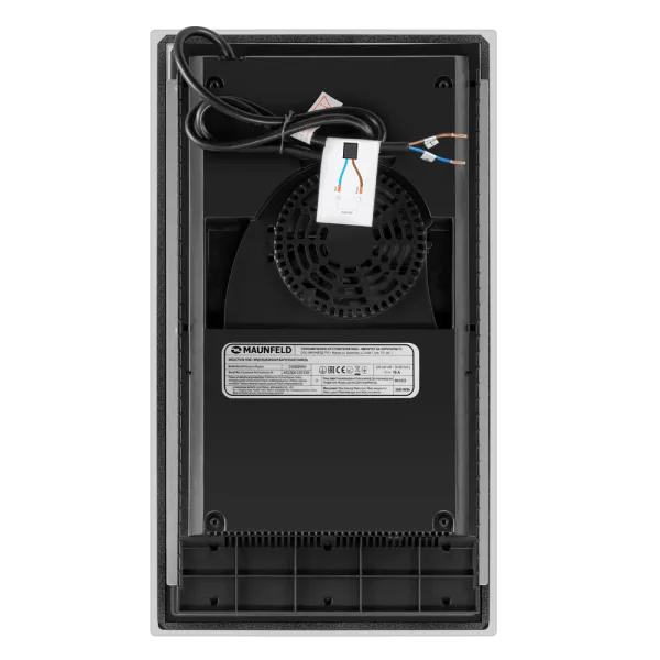 Индукционная варочная панель MAUNFELD CVI292 Белый