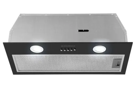 Кухонная вытяжка MAUNFELD THAMES 601M Черный