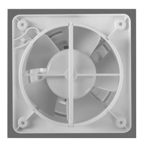 Вытяжной вентилятор  MAUNFELD MFE10THG Белый Вытяжной вентилятор  MAUNFELD MFE10THG Белый