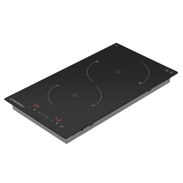 Электрическая варочная панель MAUNFELD CVCE302EXBK Черный