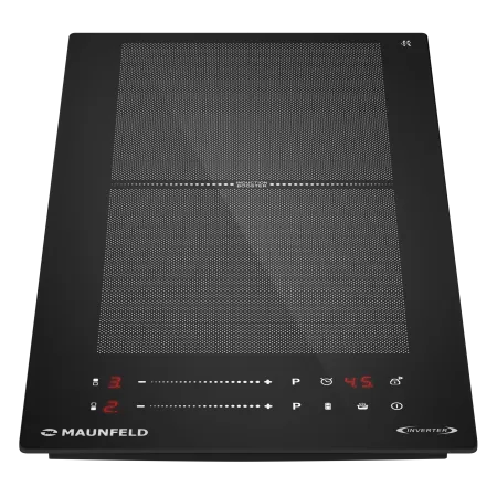 Индукционная варочная панель MAUNFELD CVI292S2F Inverter Черный