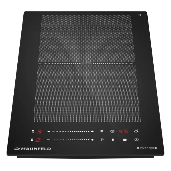 Индукционная варочная панель MAUNFELD CVI292S2F Inverter Черный