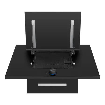 Кухонная вытяжка MAUNFELD Comfort 60 Side черный Черный