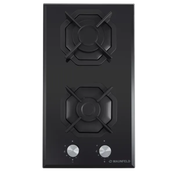 Газовая варочная панель MAUNFELD EGHG.32.2C Черный Газовая варочная панель MAUNFELD EGHG.32.2C Черный