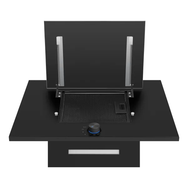 Кухонная вытяжка MAUNFELD Comfort 60 Side черный Черный