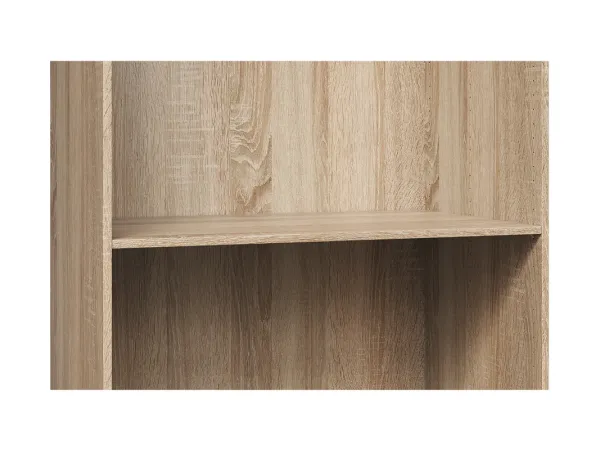 2.06.05.110.3 МАКС полка 100х58 сонома RU 2.06.05.110.3 МАКС полка 100х58 сонома RU