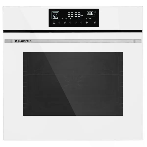 Шкаф духовой электрический MAUNFELD AEOD76106 Белый