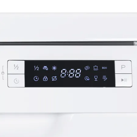 Посудомоечная машина MAUNFELD MWF08B Белый Посудомоечная машина MAUNFELD MWF08B Белый