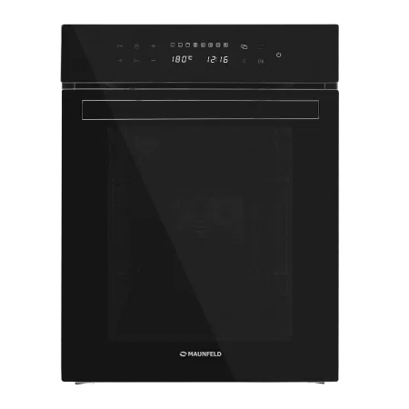 Шкаф духовой электрический MAUNFELD EOEH5110 Черный