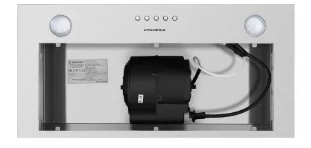 Кухонная вытяжка MAUNFELD Crosby Singl 60 Нержавеющая сталь