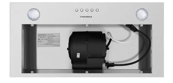 Кухонная вытяжка MAUNFELD Crosby Singl 60 Нержавеющая сталь